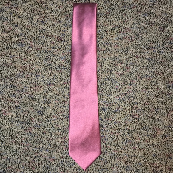 Van Heusen Other - Van Heusen Studio Pink Tie